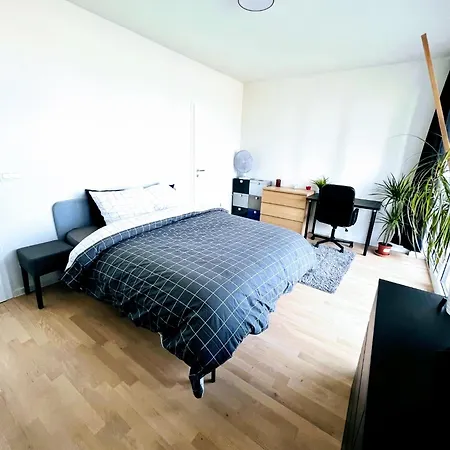 Eclat Bruxellois - Modernite & Vue - Proche Atomium! Apartment Brussels